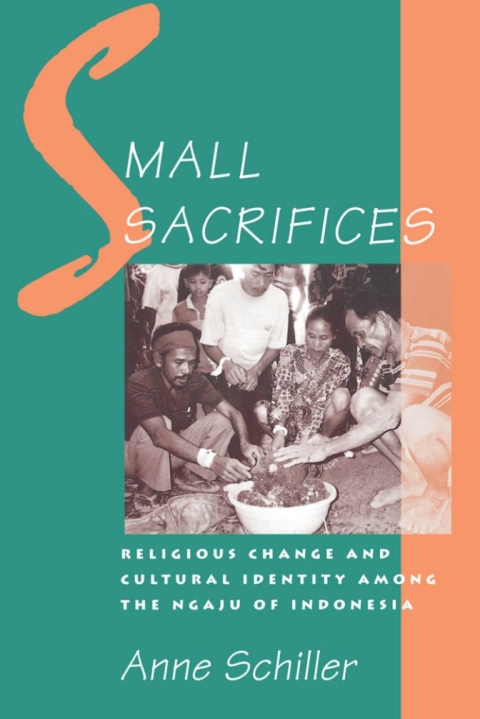 Cover image for book Small Sacrifices