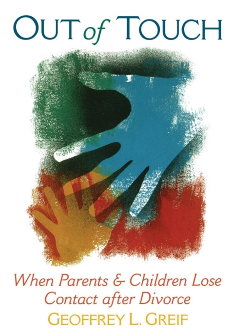 Cover image for book Out of Touch