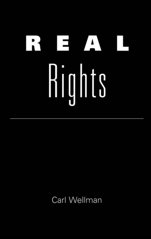 Cover image for book Real Rights