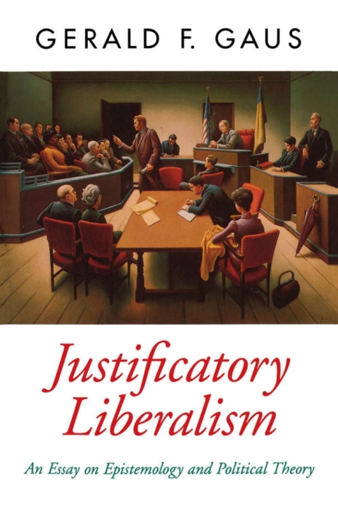 Cover image for book Justificatory Liberalism