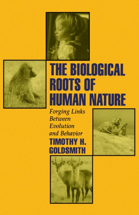 Cover image for book The Biological Roots of Human Nature