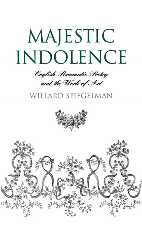 Cover image for book Majestic Indolence