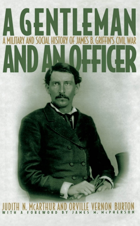 Cover image for book A Gentleman and an Officer