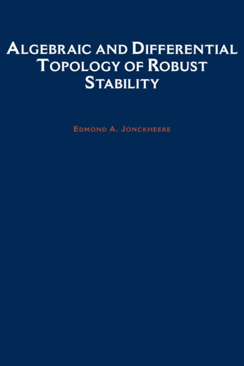 Cover image for book Algebraic and Differential Topology of Robust Stability
