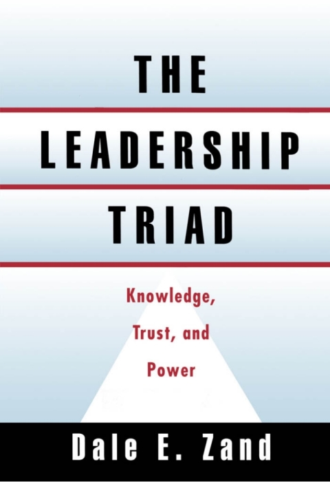 Cover image for book The Leadership Triad