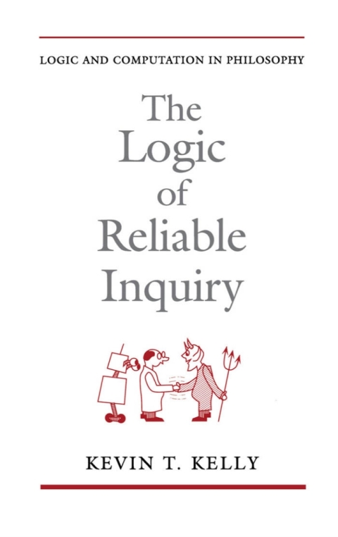 Cover image for book The Logic of Reliable Inquiry