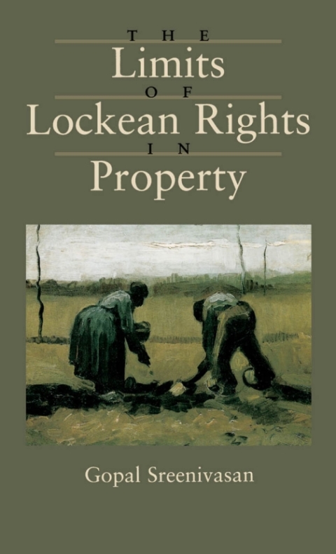 Cover image for book The Limits of Lockean Rights in Property