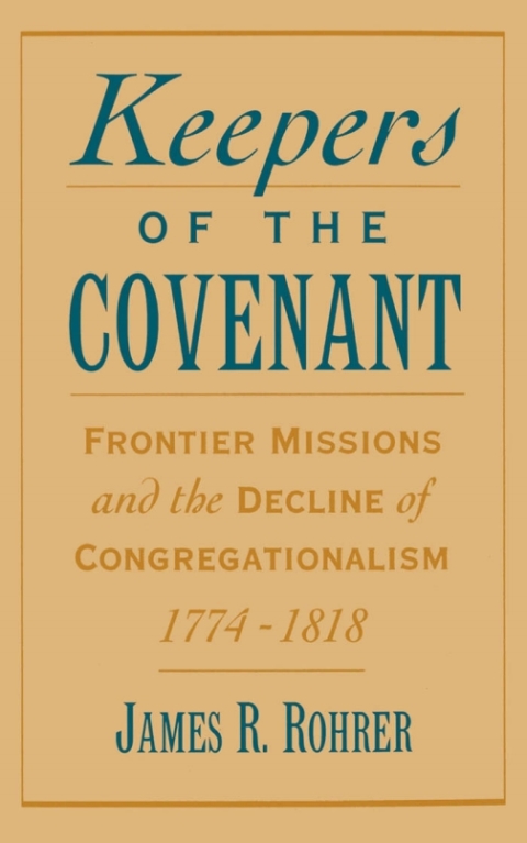 Cover image for book Keepers of the Covenant