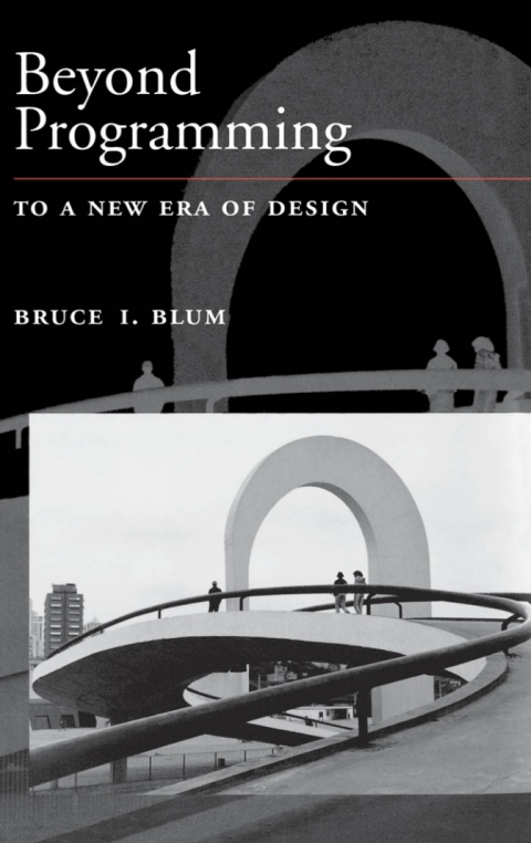 Cover image for book Beyond Programming