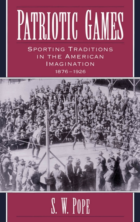Cover image for book Patriotic Games