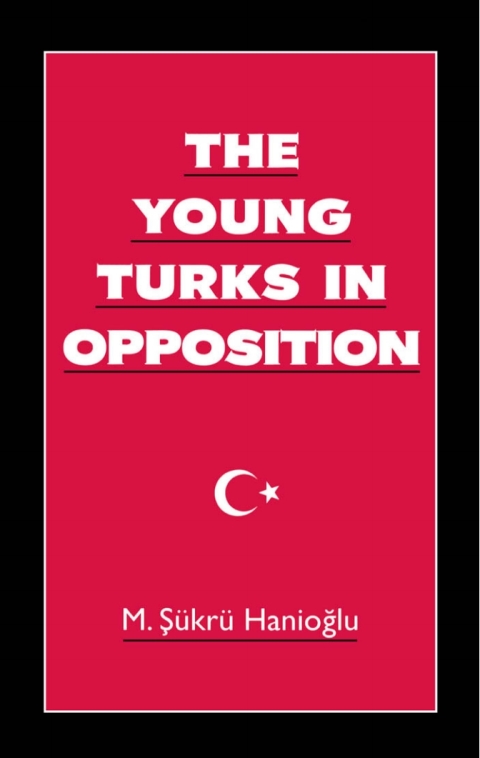 Cover image for book The Young Turks in Opposition
