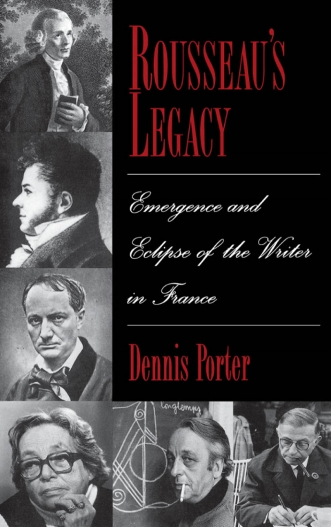 Cover image for book Rousseau's Legacy