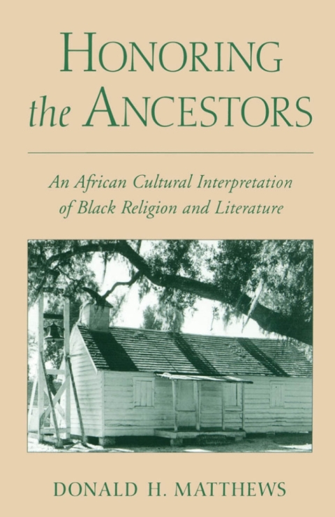 Cover image for book Honoring the Ancestors