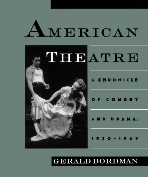 Cover image for book American Theatre