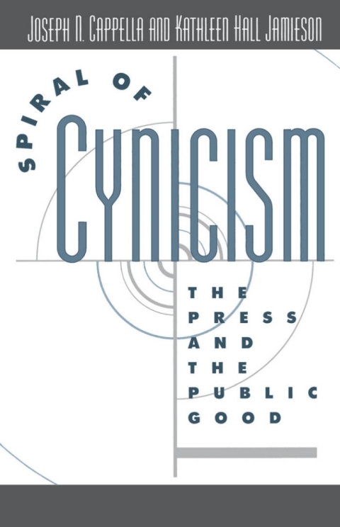Cover image for book Spiral of Cynicism
