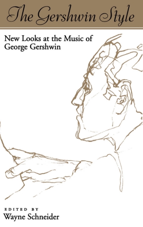 Cover image for book The Gershwin Style