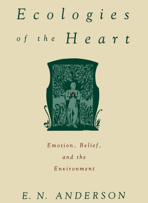Cover image for book Ecologies of the Heart