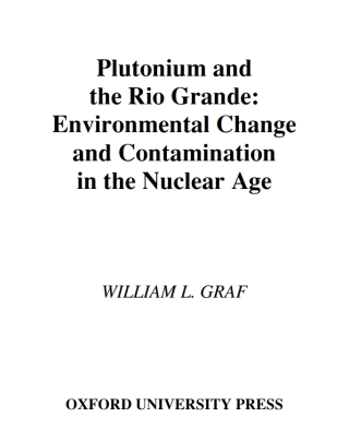 Plutonium and the Rio Grande