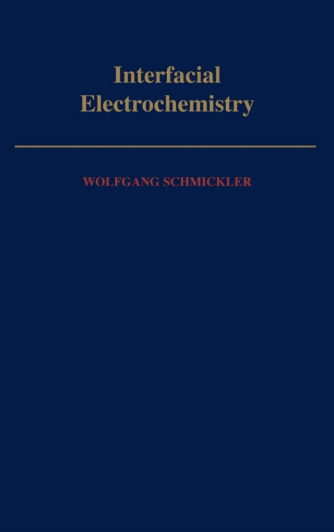 Cover image for book Interfacial Electrochemistry