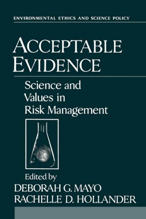 Cover image for book Acceptable Evidence