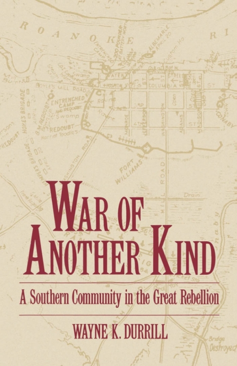 Cover image for book War of Another Kind