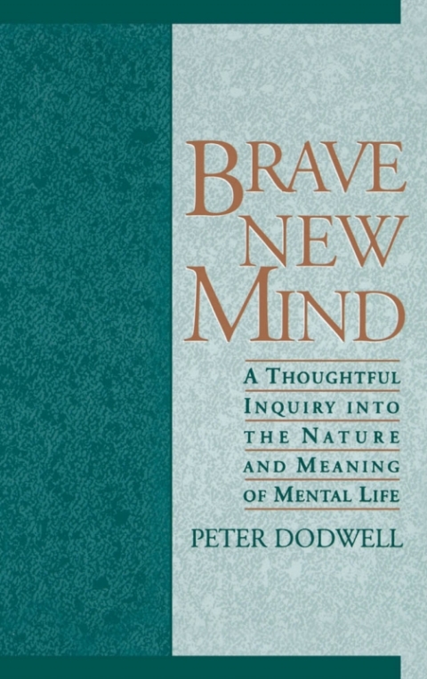 Cover image for book Brave New Mind