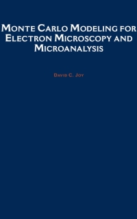 Cover image: Monte Carlo Modeling for Electron Microscopy and Microanalysis 9780195088748