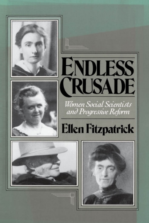 Cover image for book Endless Crusade