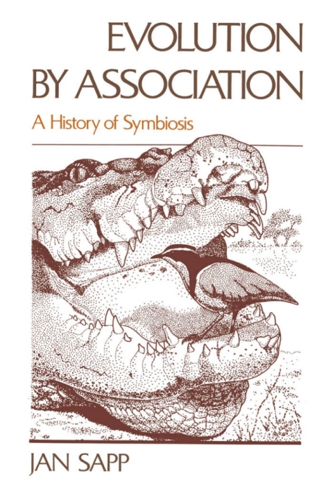 Cover image for book Evolution by Association