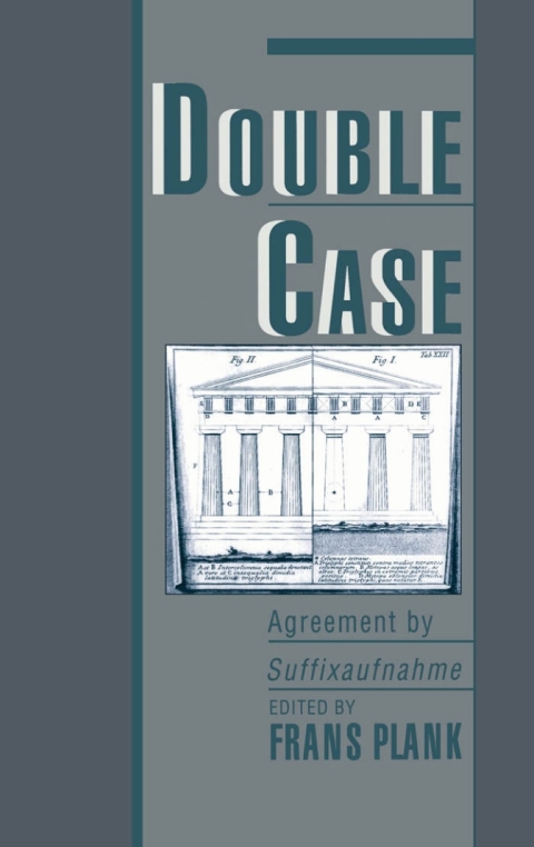 Cover image for book Double Case