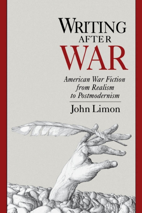 Cover image for book Writing after War