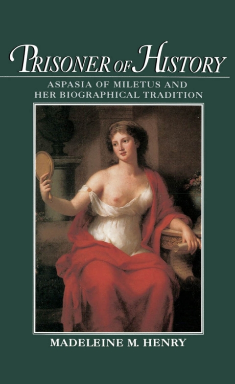 Cover image for book Prisoner of History