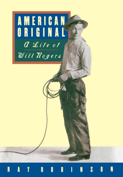 Cover image for book American Original