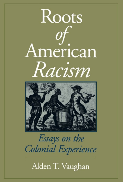 Cover image for book Roots of American Racism