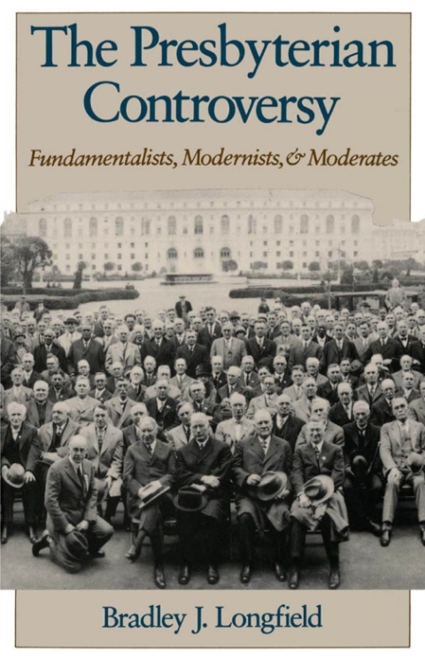 Cover image for book The Presbyterian Controversy