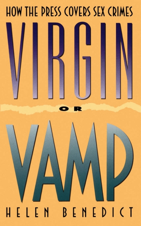Cover image for book Virgin or Vamp