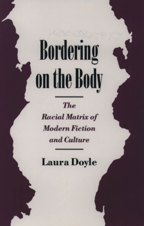 Cover image for book Bordering on the Body