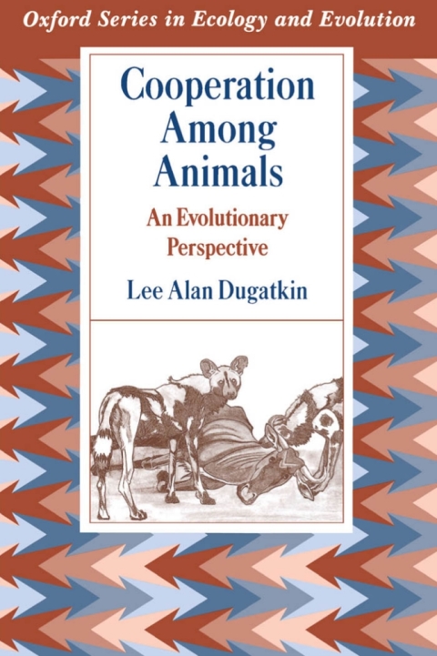 Cover image for book Cooperation Among Animals