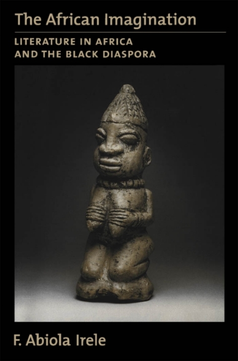 Cover image for book The African Imagination