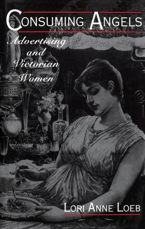 Cover image for book Consuming Angels