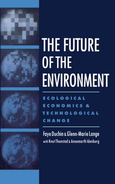 Cover image for book The Future of the Environment