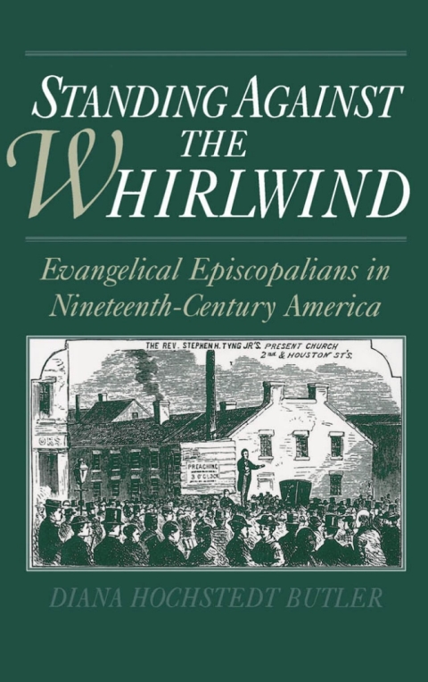 Cover image for book Standing Against the Whirlwind