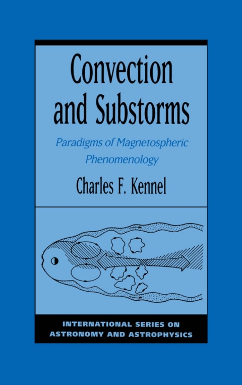 Cover image for book Convection and Substorms