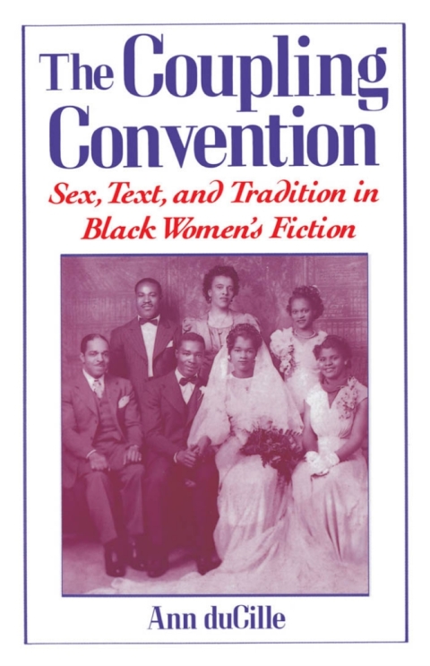 Cover image for book The Coupling Convention