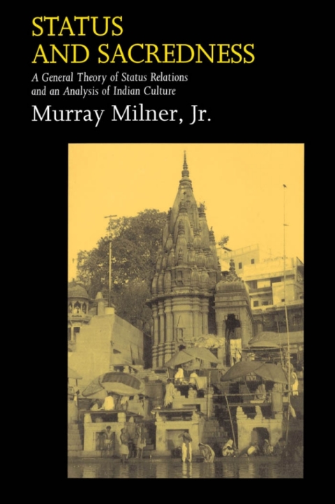 Cover image for book Status and Sacredness