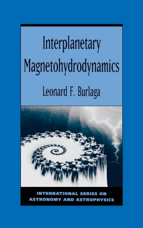 Cover image for book Interplanetary Magnetohydrodynamics