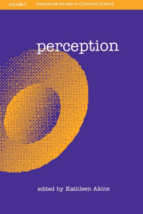 Cover image for book Perception