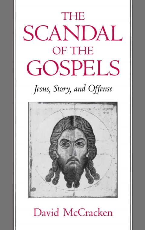Cover image for book The Scandal of the Gospels