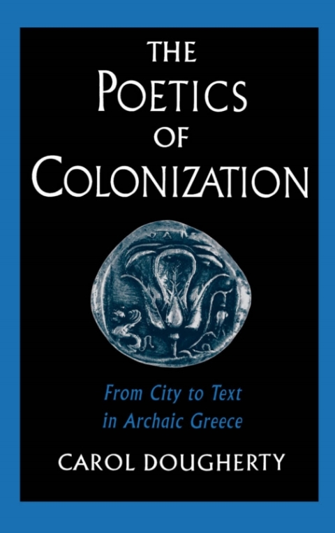 Cover image for book The Poetics of Colonization