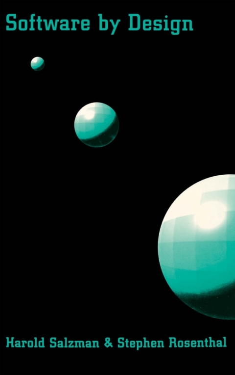 Cover image for book Software by Design